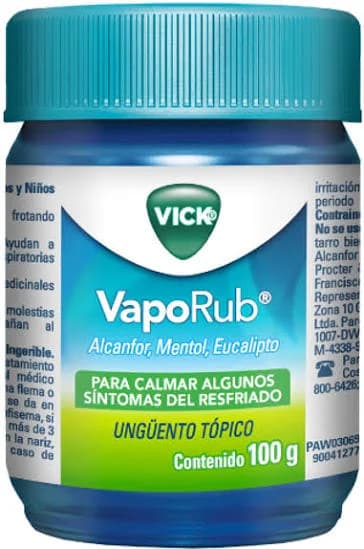 VAPORUB GRANDE