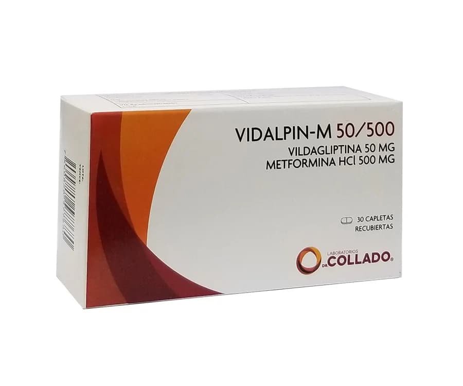 VIDALPIN M 50 500