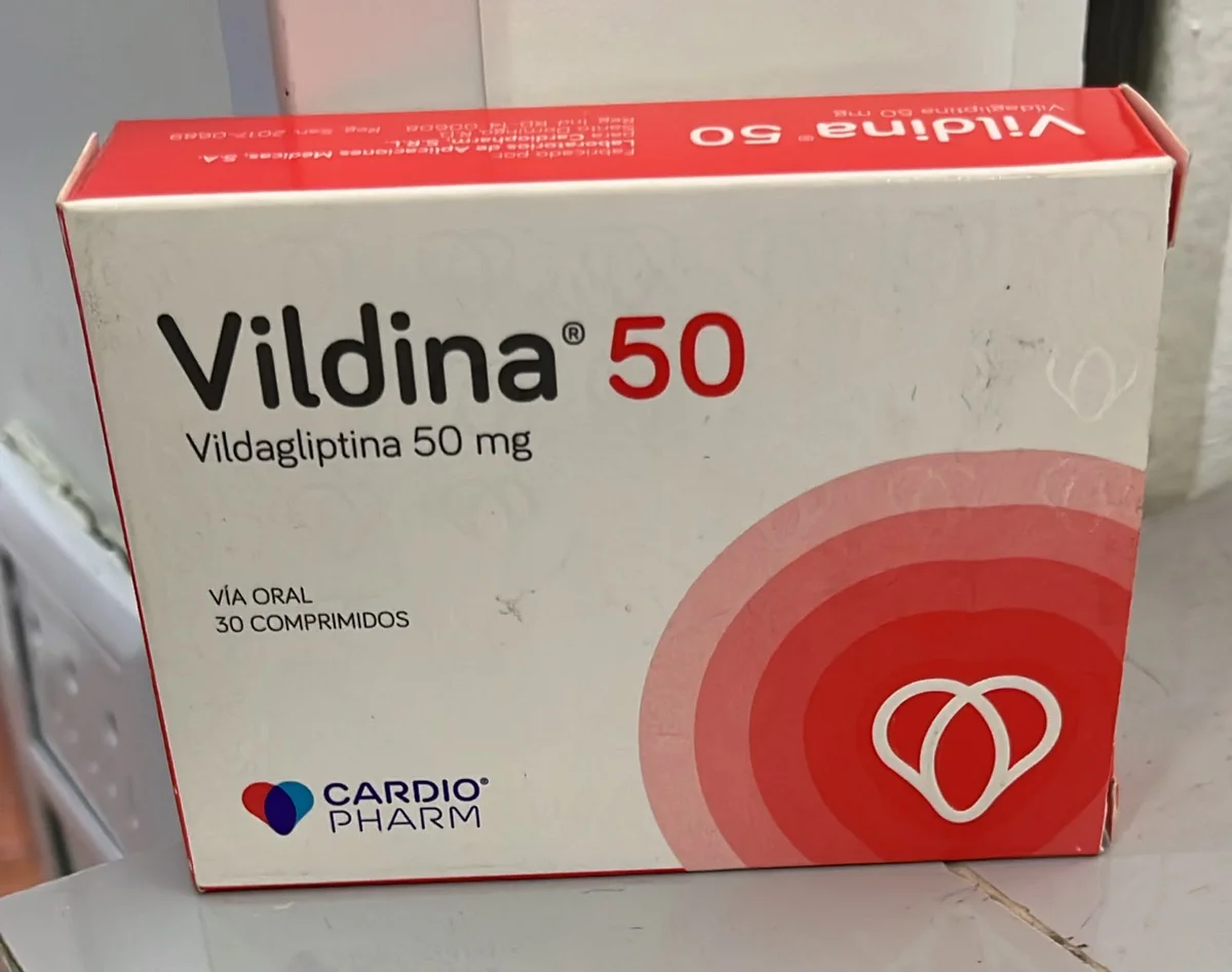 VILDINA 50