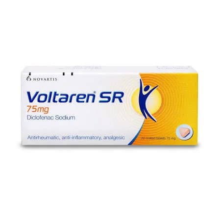 VOLTAREN 75