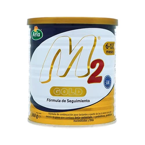 LECHE M2 GOLD