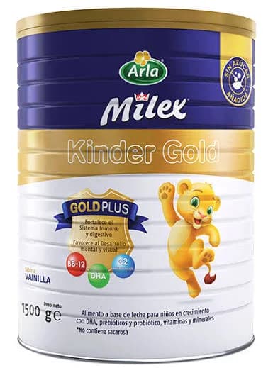 MILEX KINDER GOLD