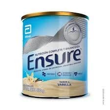 ENSURE EN POLVO VAINILLA