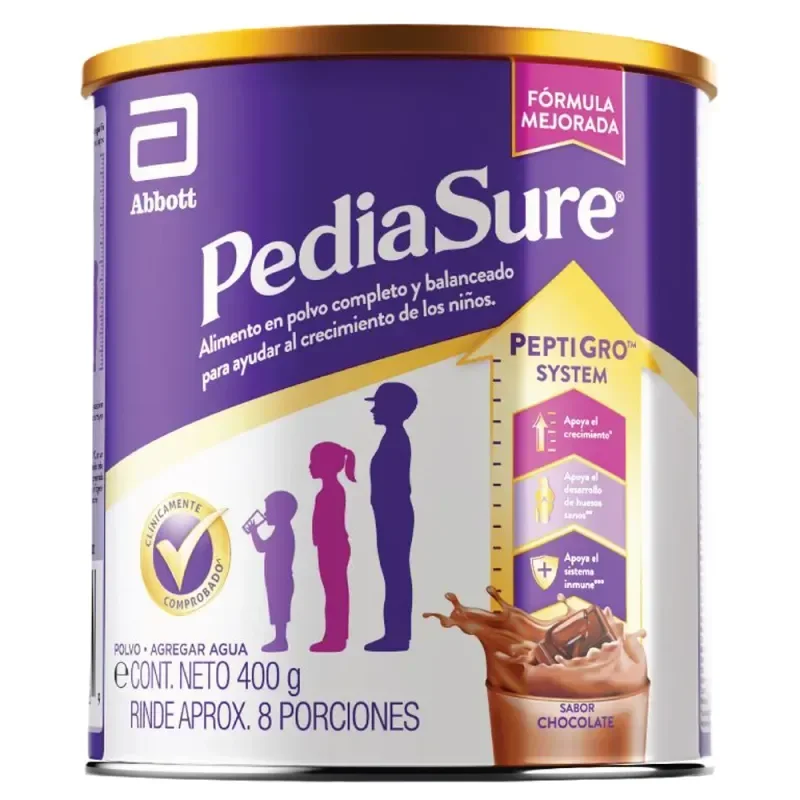 PEDIASURE POLVO