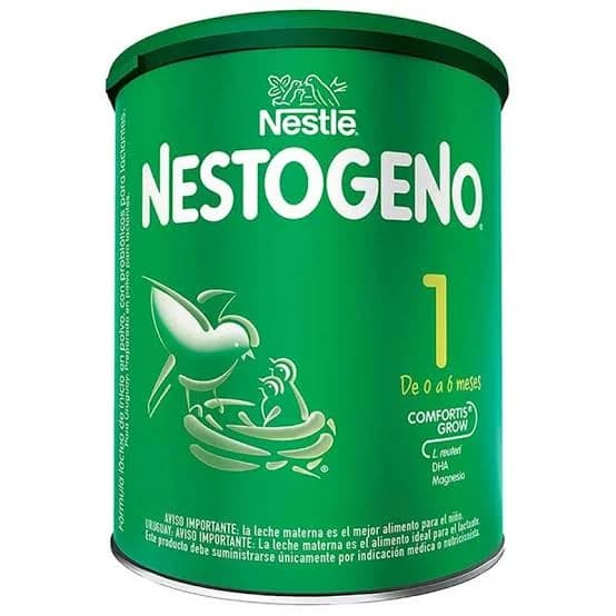 NESTOGENO 1 EN POLVO MEDIANA