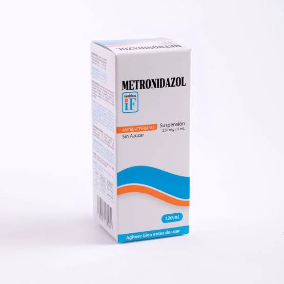 METRONIDAZOL SUSPENSION