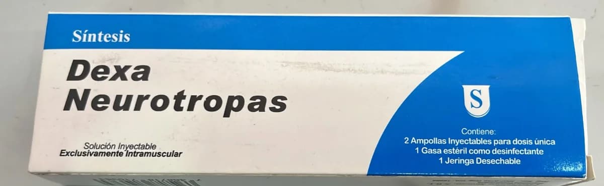 DEXA NEUTROPAS