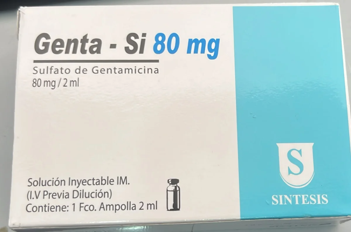 GENTA-SI 80