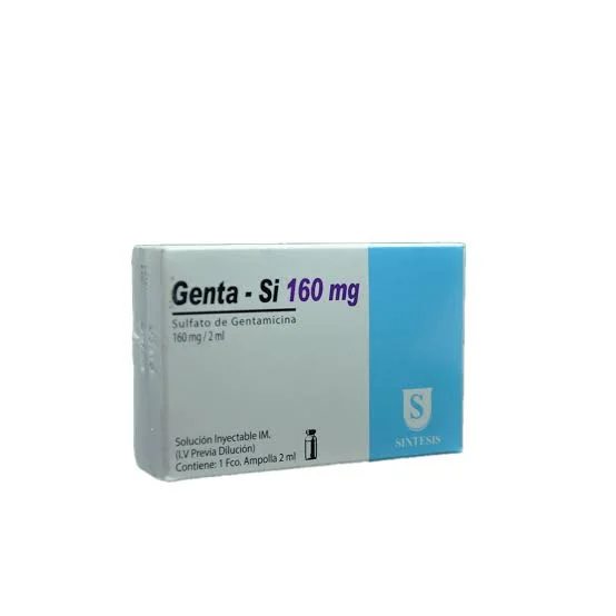 GENTA-SI 160