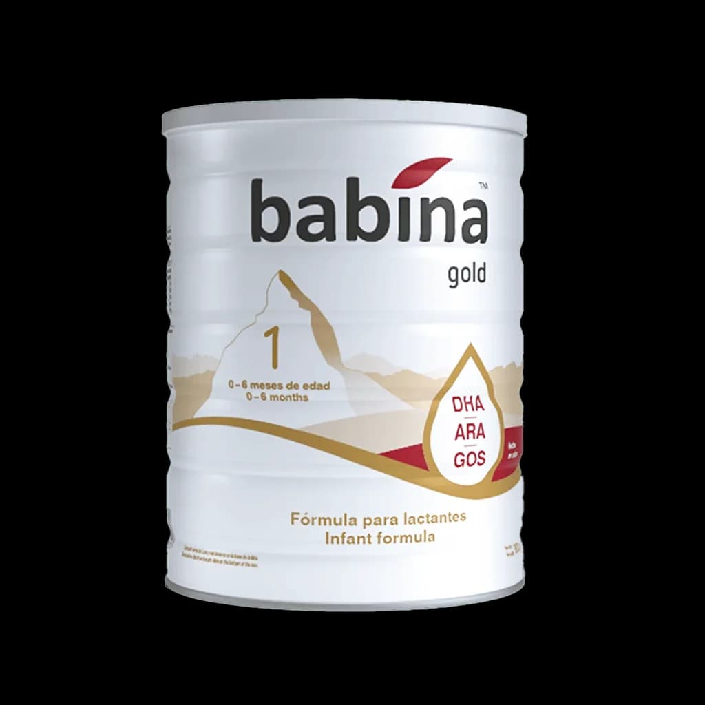 BABINA GOLD 1
