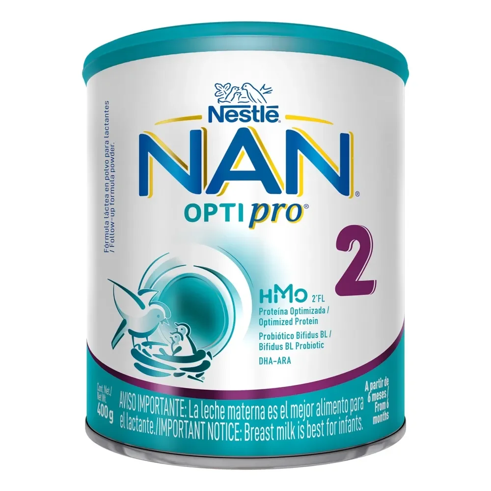 NESTLE NAN OPTI PRO 2