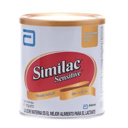 SIMILAC SENSITIVE