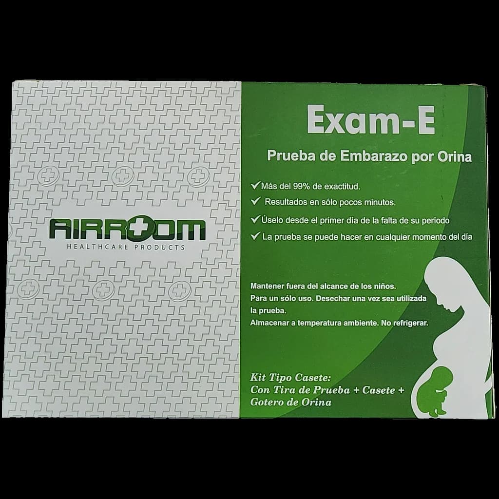 PRUEBA DE EMBARAZO