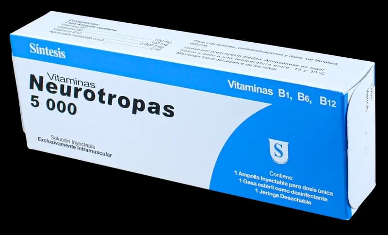 NEUROTROPAS 1000