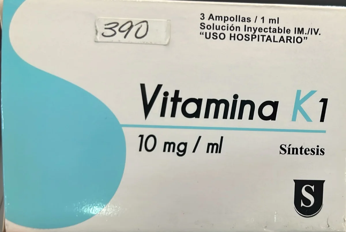 VITAMINA K1