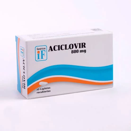 ACICLOVIR 800
