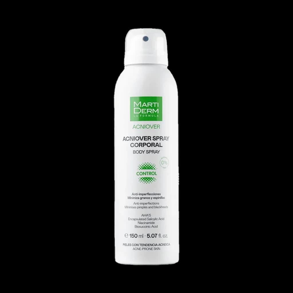 MARTI DERM ACNIOVER SPRAY CORPORAL