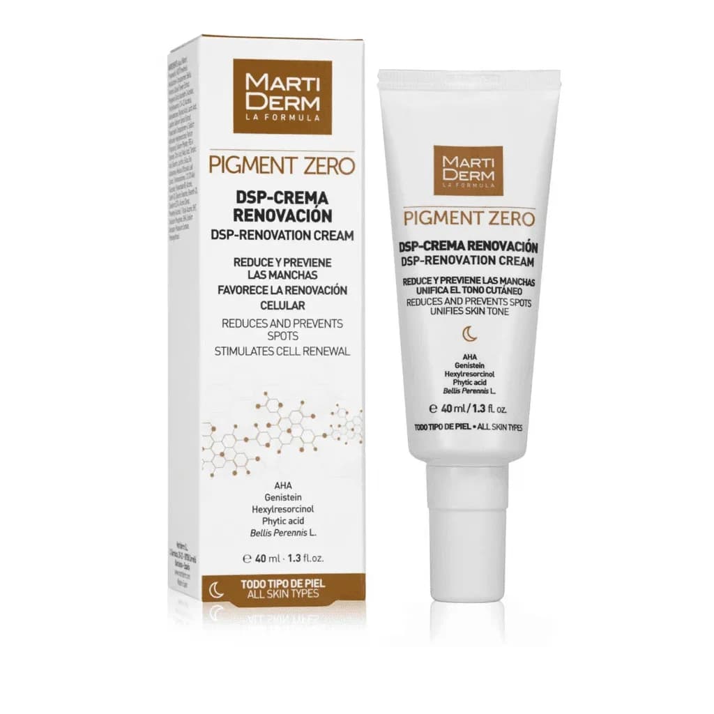 MARTI DERM DSP CREMA RENOVACION