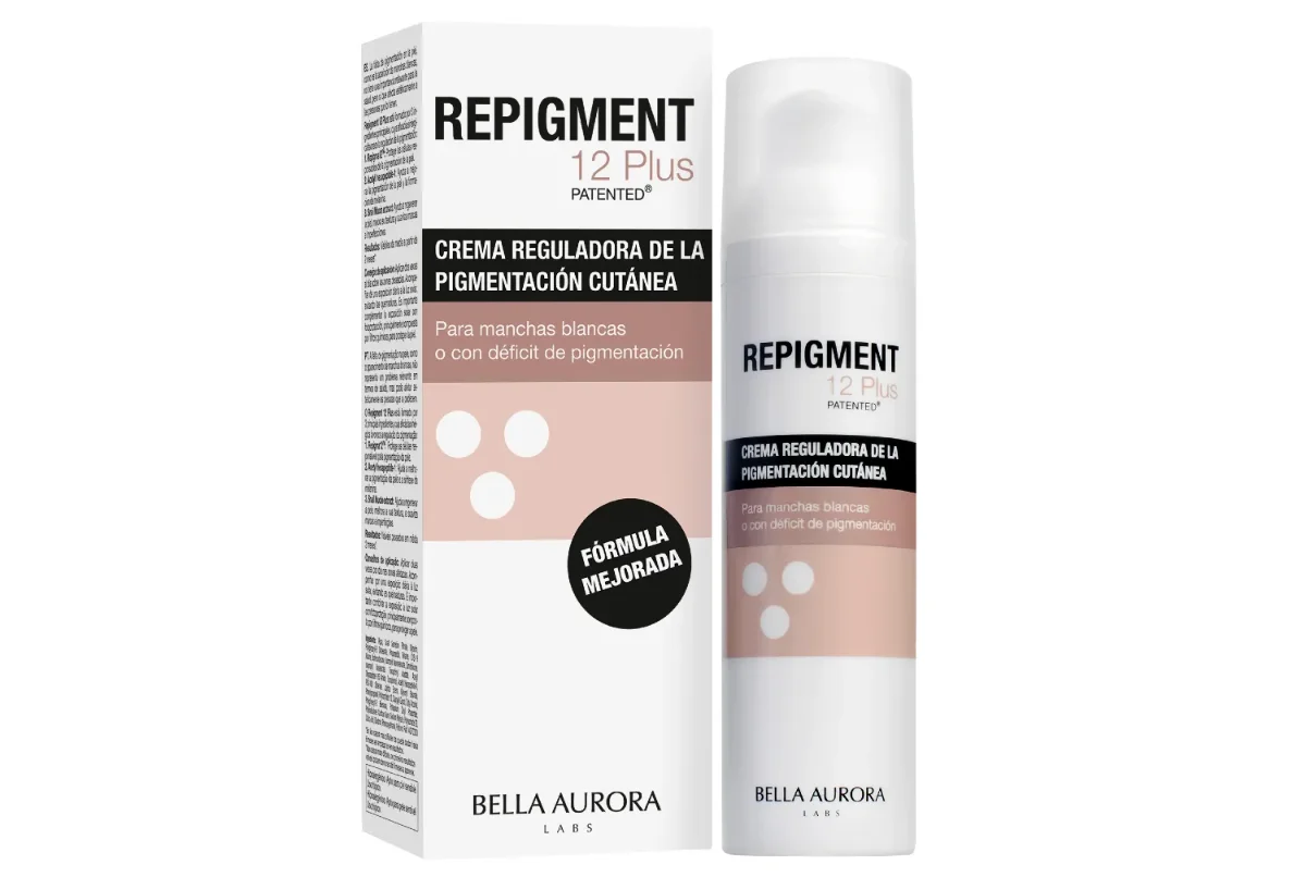 REPIGMENT 12 PLUS