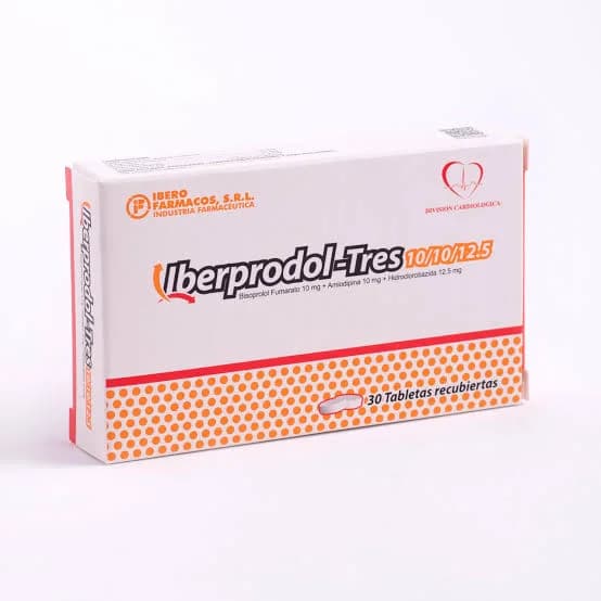 IBERPRODOL-TRES10/10/12.5