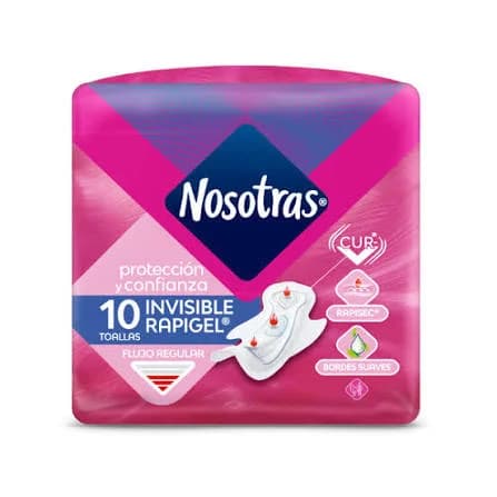 NOSOTRAS ROSADAS