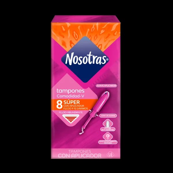 NOSOTRAS TAMPONES
