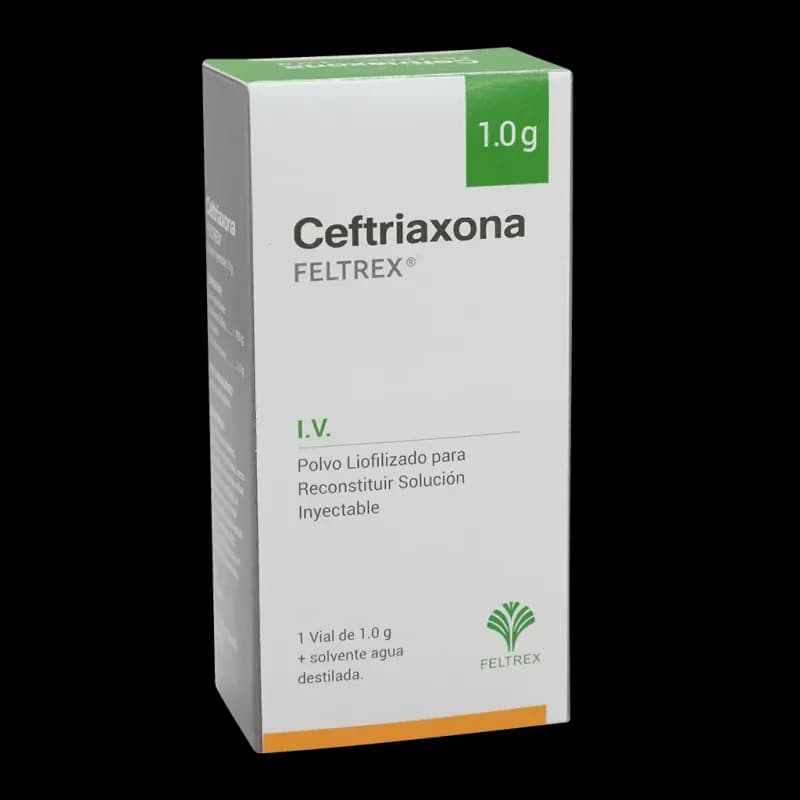 CEFTRIAXONA