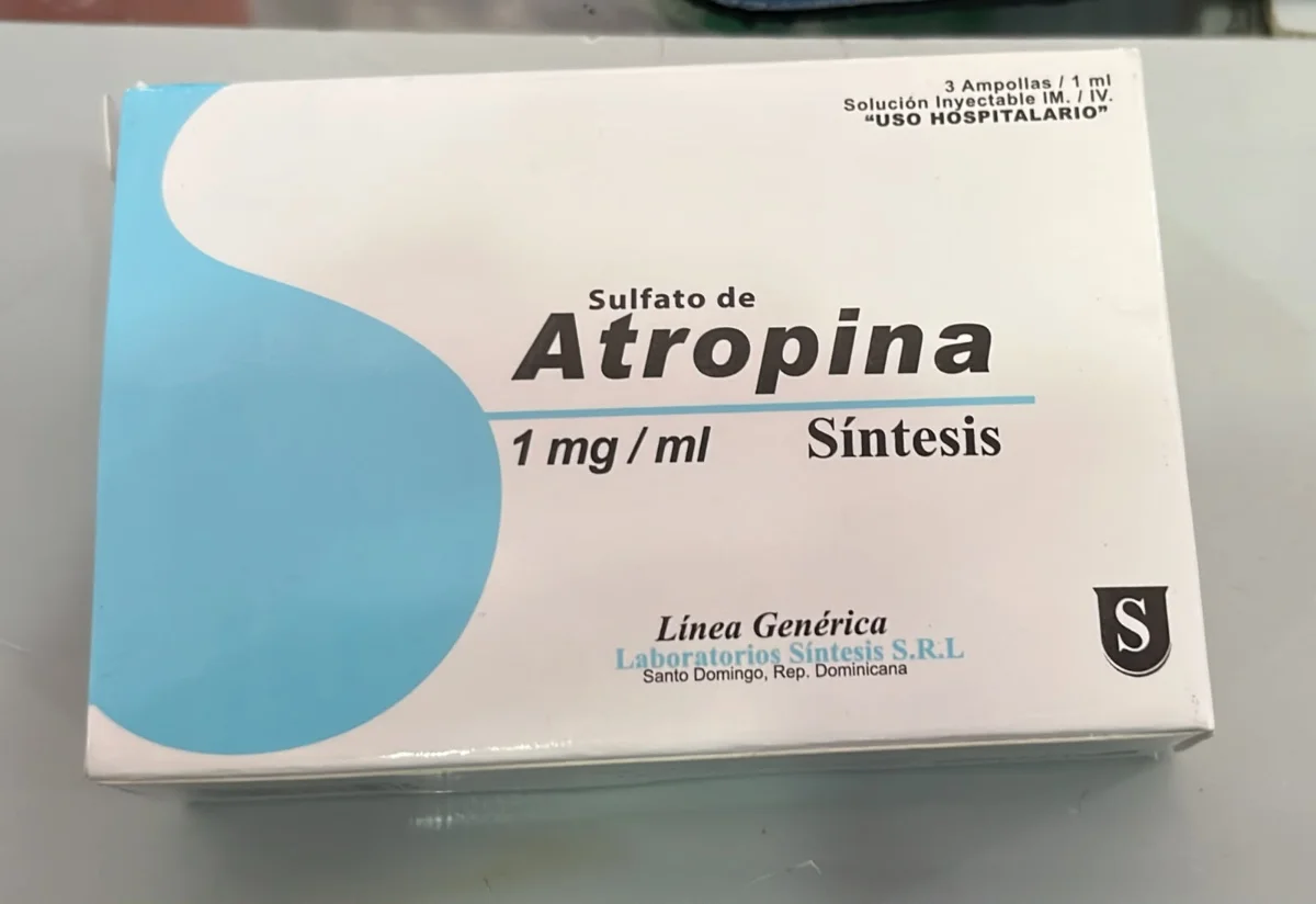 ATROPINA