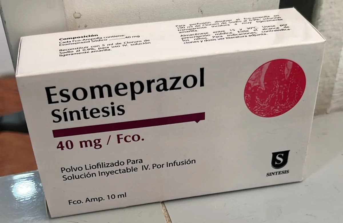 ESOMEPRAZOL