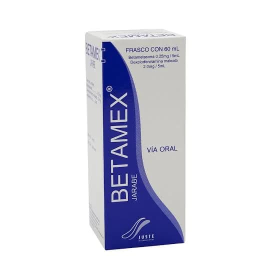BETAMEX JARABE