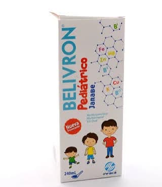 BELIVRON GOTAS