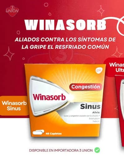 WINASORB SINUS