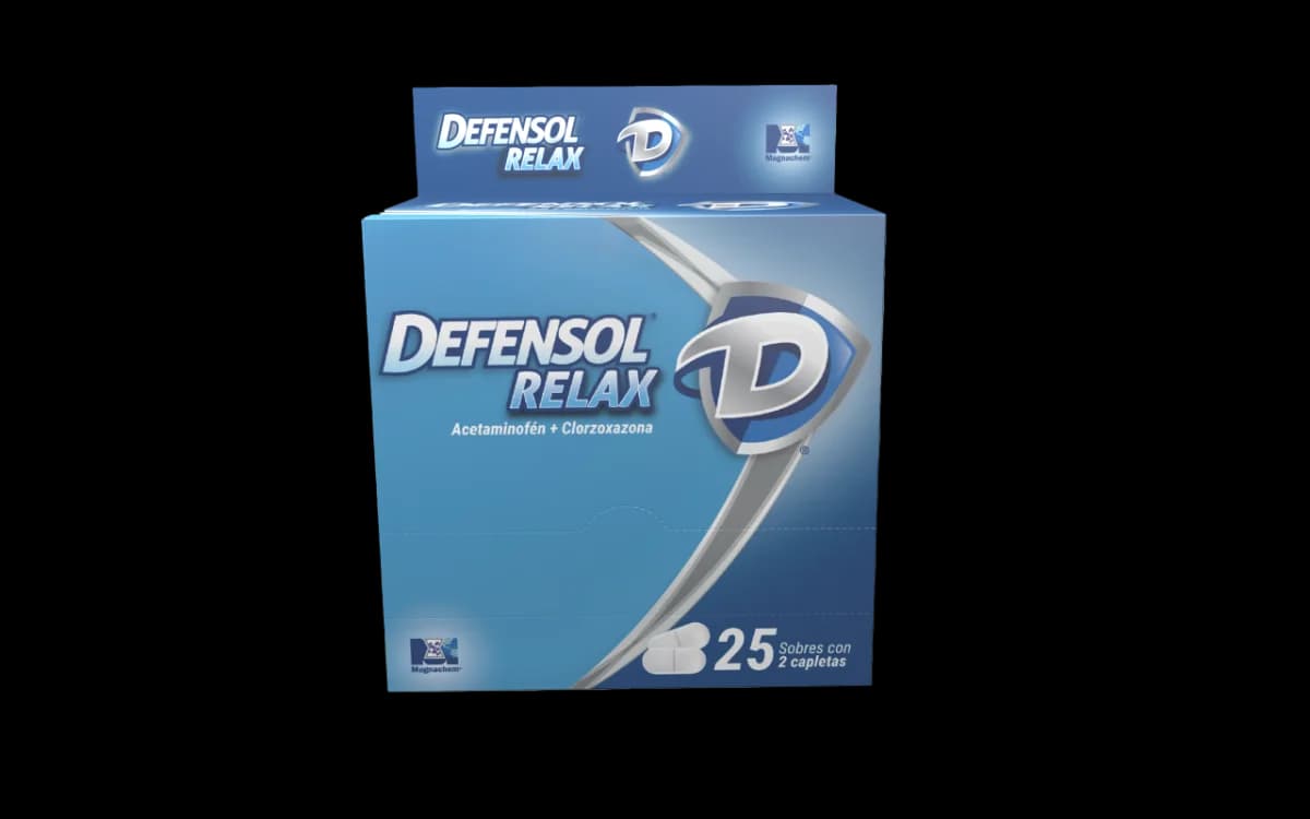 DEFENSOL RELAX