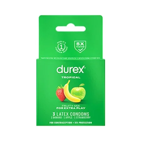 DUREX TROPICAL