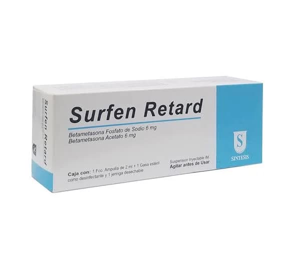 SURFEN RETARD
