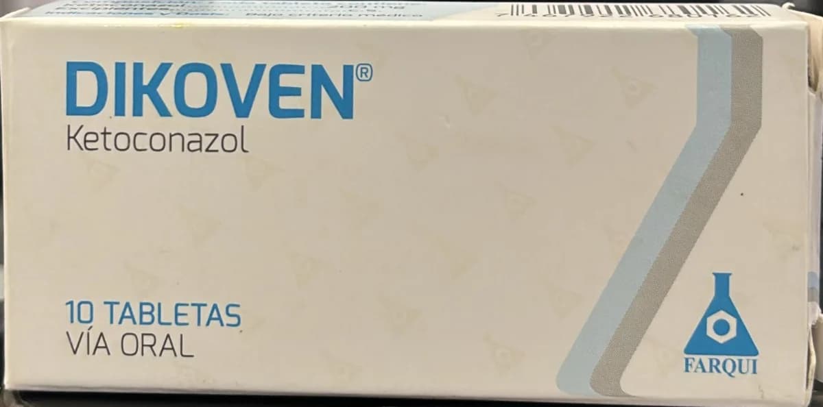 DIKOVEN PASTILLA