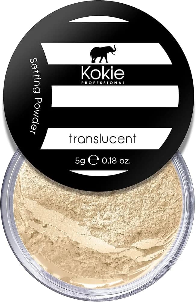 KOKIE TRANSLUCENT