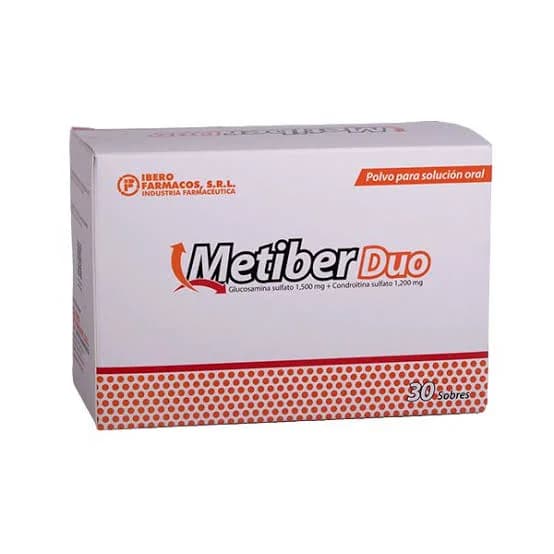 METIBER DUO SOBRES