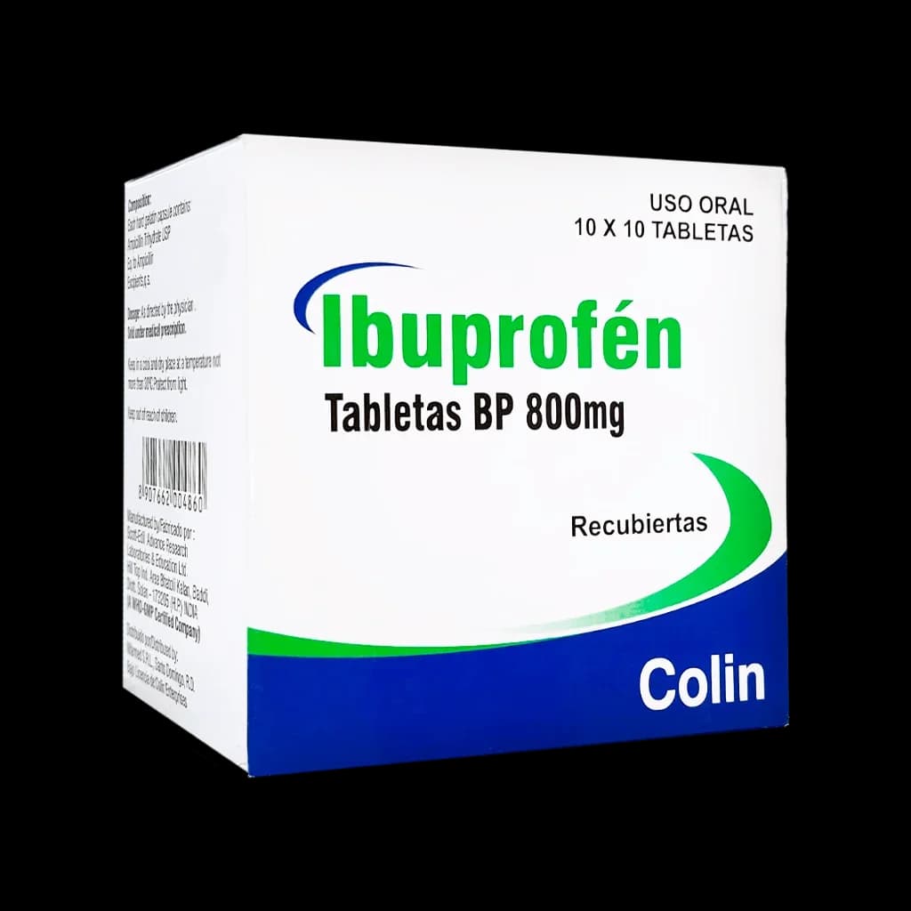IBUPROFEN 800