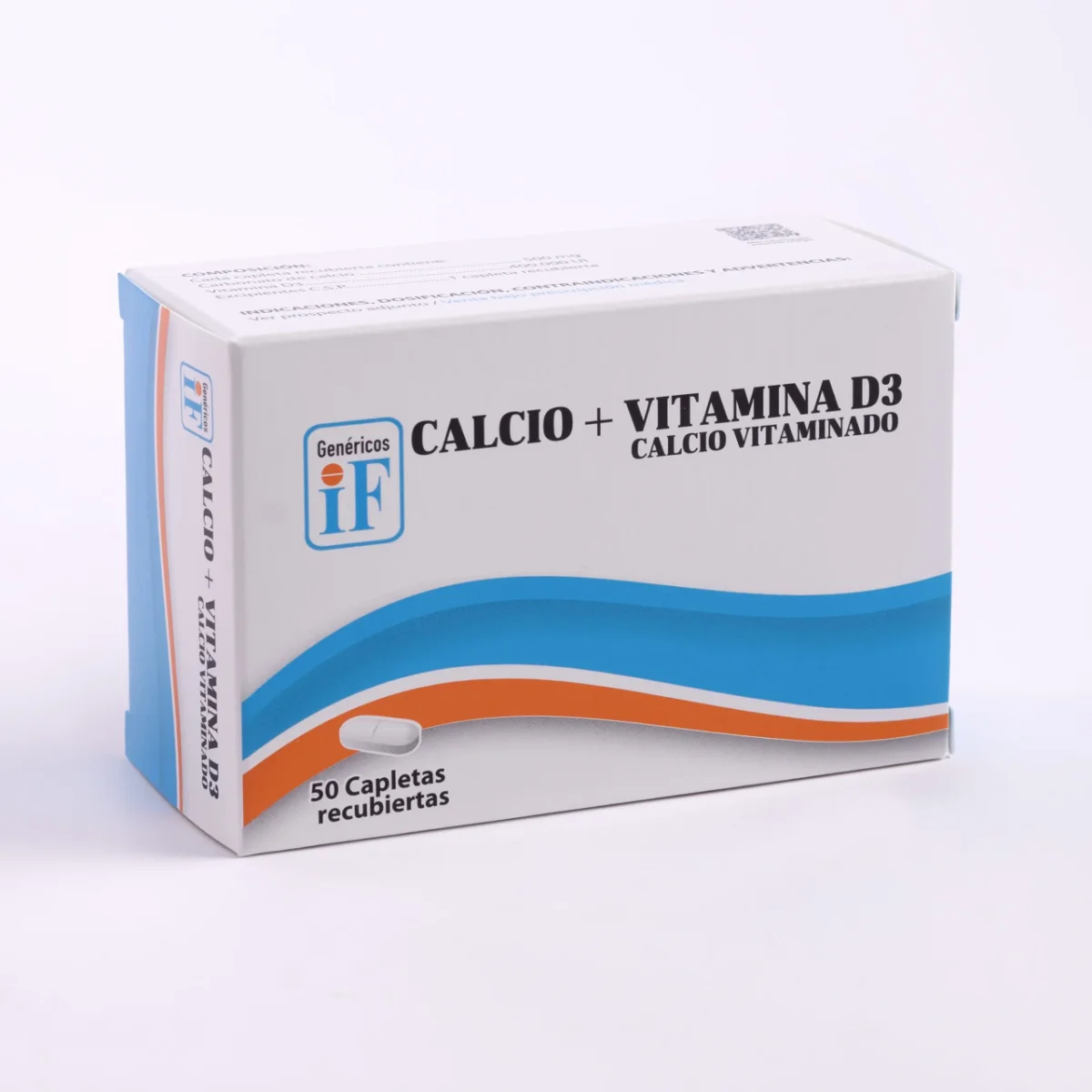 CALCIO-VITAMINA D3