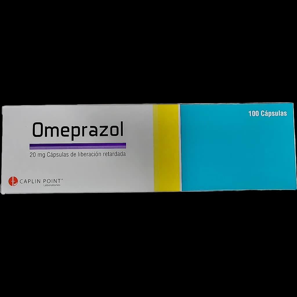 OMEPRAZOL 20