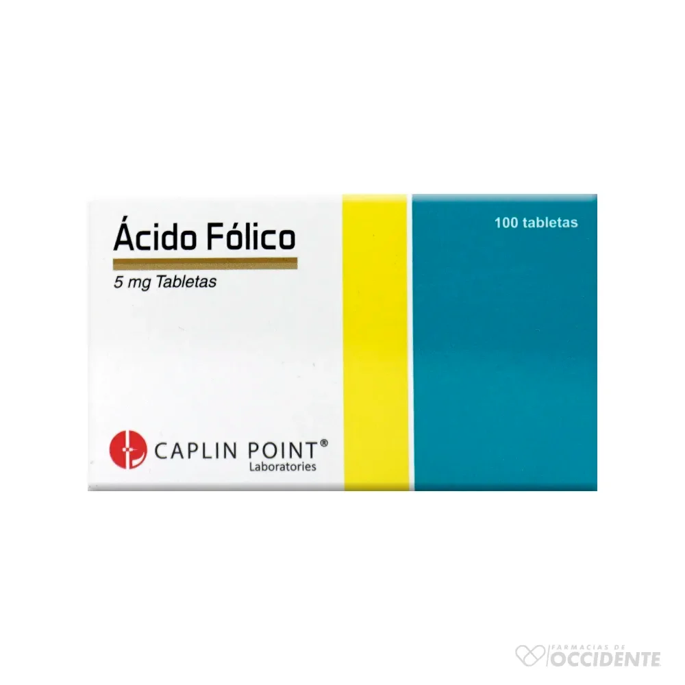 ACIDO FOLICO