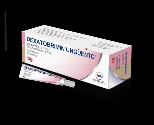 DEXATOBRIMIN UNGUENTO