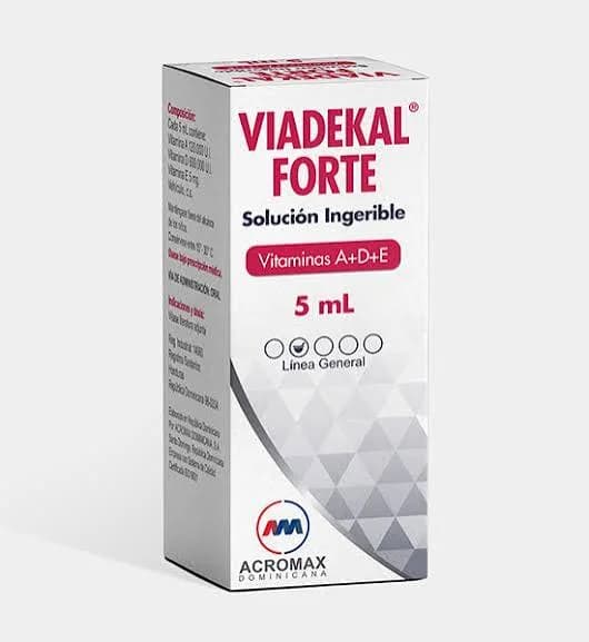 VIADEKAL FORTE