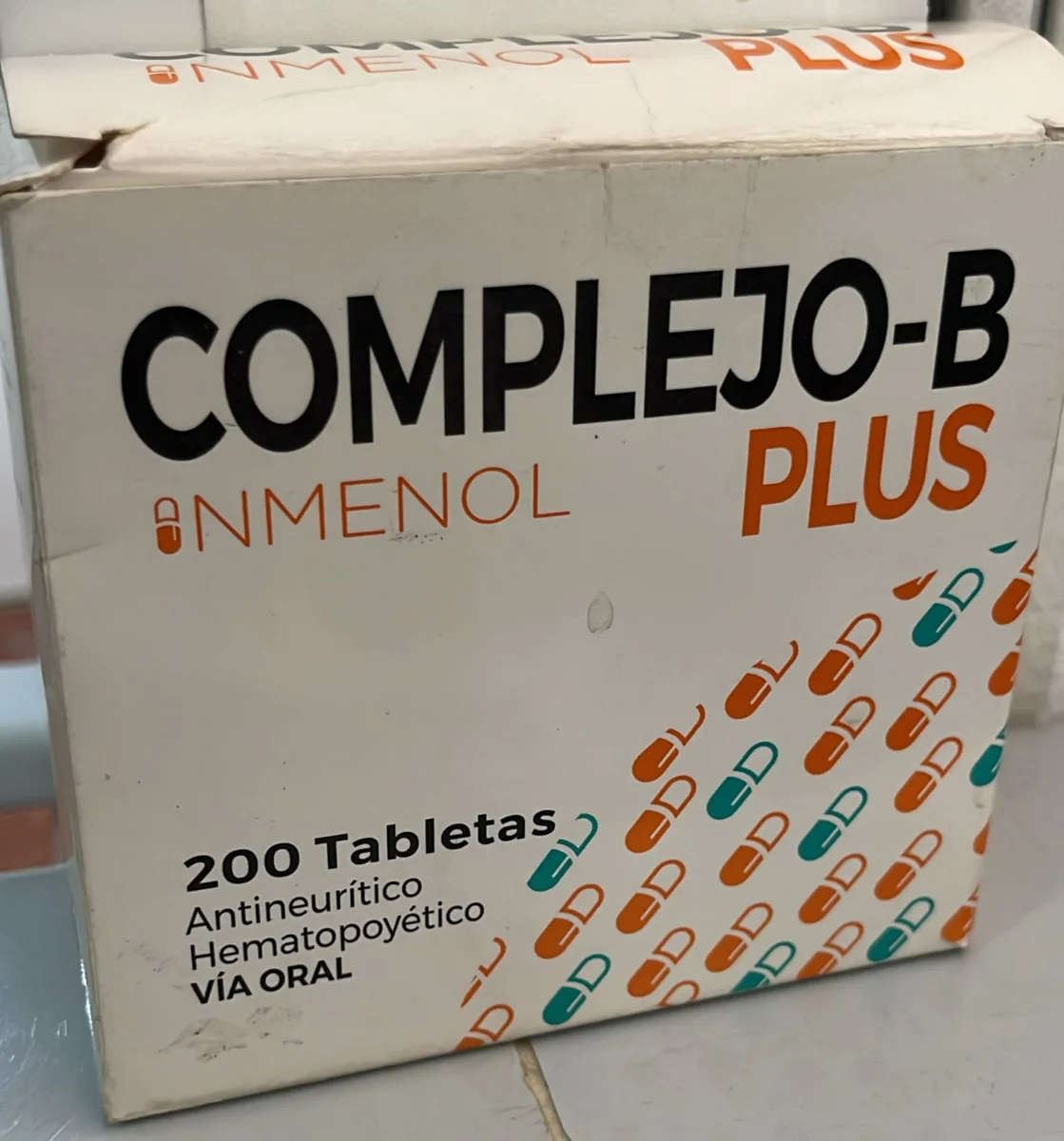 COMPLEJO-B PLUS