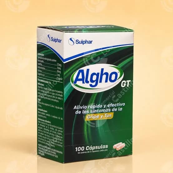 ALGHO GT