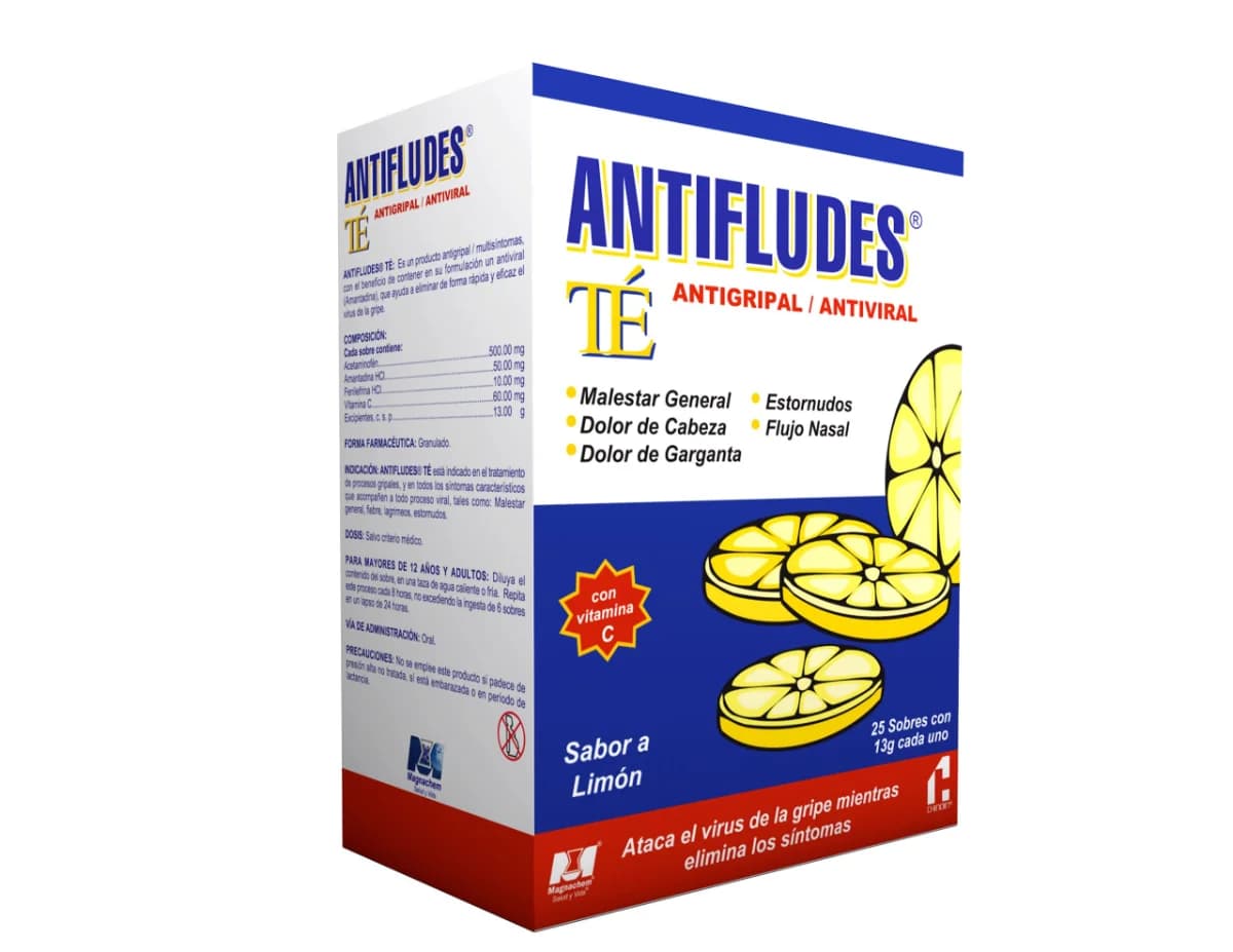 ANTIFLUDES