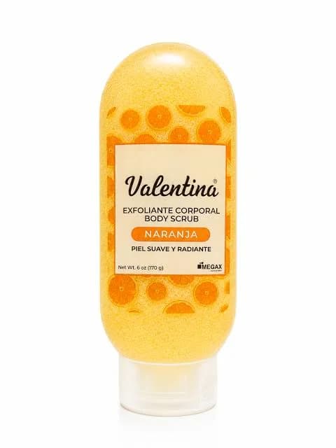 VALENTINA EXFOLIANTE CORPORAL