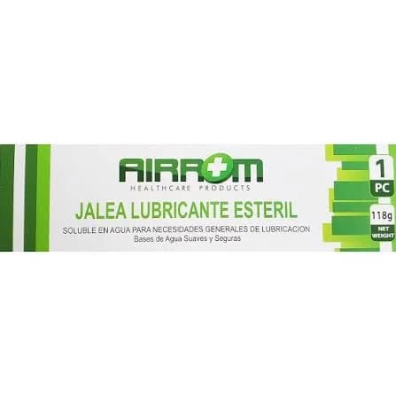JALEA LUBRICANTE ESTERIL