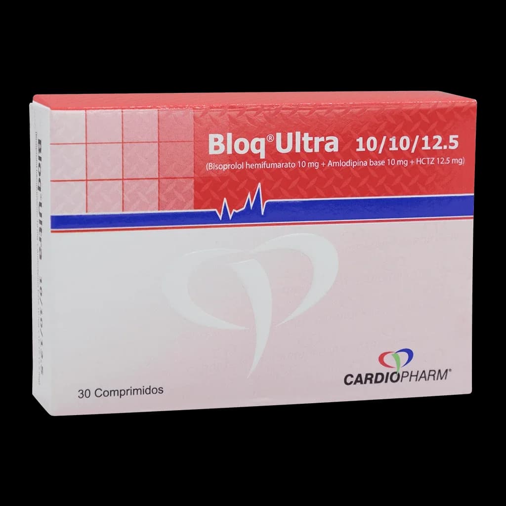 BLOQ ULTRA 10/10/12.5